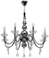 MW-LIGHT - Chandelier on Cable ELLA 8xE14/40W/230V - Chandelier