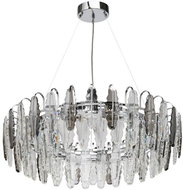 CHIARO - Crystal Chandelier on Cable CLARISSA 11xE14/40W/230V - Chandelier