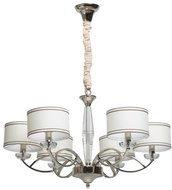 CHIARO - Chandelier on Cable PALERMO 6xE14/40W/230V - Chandelier