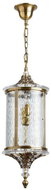 CHIARO - Chandelier on Chain CORSO 4xE14/60W/230V - Chandelier