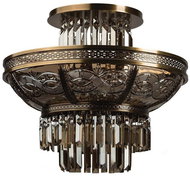 CHIARO - Ceiling Lamp DIANA 8xE14/60W/230V - Ceiling Light