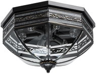 CHIARO - Ceiling Lamp CORSO 6xE14/40W/230V - Ceiling Light