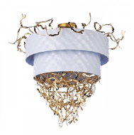 RegenBogen - Crystal Chandelier on Rod CARMEN 16xG9/40W/230V - Chandelier