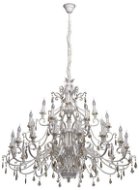 CHIARO - Chandelier on Cable BOLOGNA 28xE14/60W/230V - Chandelier