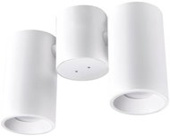 Spotlight HOBRO 2xGU10/10W/230V White - Spot Lighting
