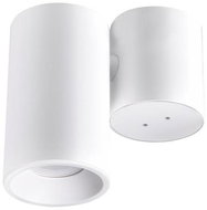 Spotlight HOBRO 1xGU10/10W/230V White - Spot Lighting
