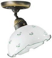 Kolarz 731,10,21 - Spotlight NONNA 1xE27/75W/230V Green - Spot Lighting