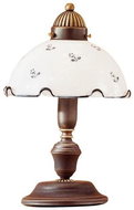 Kolarz 731,73,17 - Table Lamp NONNA 1xE14/60W/230V Blue - Table Lamp