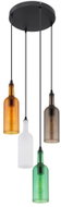 Globo - Chandelier on cable 4xE27/8W/230V - Chandelier