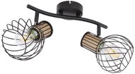Globo - Spotlight 2xE27/40W/230V - Spot Lighting