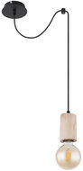 Globo - Chandelier on cable 1xE27/60W/230V - Chandelier