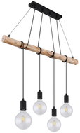 Globo - Chandelier on cable 4xE27/60W/230V - Chandelier