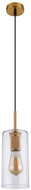Globo - Chandelier on cable 1xE27/60W/230V - Chandelier