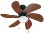 FARO 33185 - Ceiling fan PALAO 1xE14/40W/230V - Fan