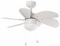 FARO 33180 - Ceiling fan PALAO 1xE14/40W/230V - Fan