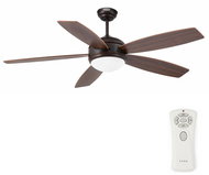 FARO 33314 - Ceiling fan VANU 1xE27/60W/230V - Fan