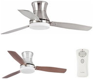 FARO 33385 - Ceiling fan TONSAY 2xE27/15W/230V - Fan