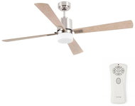 FARO 33470 - Ceiling fan PALK 2xE14/40W/230V - Fan