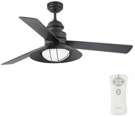 FARO 33396 - Ceiling fan WINCH FAN 2xE27/20W/230V - Fan