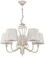 Jupiter 1592 - SI 5 EC - Chandelier SOFIA 5xE27/60W - Chandelier