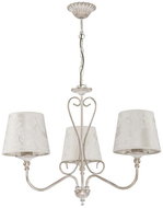 Jupiter 1591 - SI 3 EC - Chandelier SOFIA 3xE27/60W - Chandelier