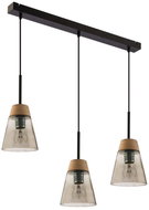 Jupiter 1548 - DM 3 DY - Suspension luminaire DOMINO 3xE27/60W - Chandelier