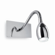 Ideal Lux - LED Wall Lamp LED/3W/230V - Spot Lighting