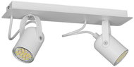 Spotlight MARK 2 2xGU10/40W White - Spot Lighting