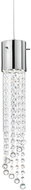 Ideal Lux - Crystal pendant 1xGU10/28W/230V - Chandelier