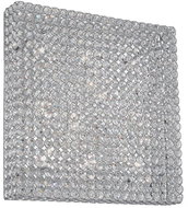 Ideal Lux - Crystal Ceiling Lamp 10xG9/28W/230V - Ceiling Light