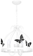 Children's chandelier MOTYL 3xE14/60W/230V - Chandelier
