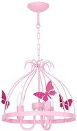 Children's chandelier MOTYL 3xE14/60W/230V - Chandelier