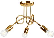 Suspended chandelier CAMILLA 3xE27/60W/230V - Chandelier
