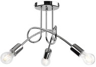 Suspended chandelier CAMILLA 3xE27/60W/230V - Chandelier