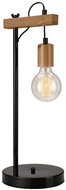 Table Lamp LEON 1xE27/60W/230V - Table Lamp