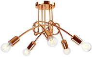 Suspended chandelier CAMILLA 5xE27/60W/230V - Chandelier