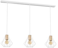 WILL 3xE27/60W/230V cable operated chandelier - Chandelier