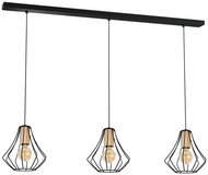 WILL 3xE27/60W/230V cable operated chandelier - Chandelier