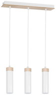 Chandelier on a wire PEDRO 3xGU10/25W/230V - Chandelier