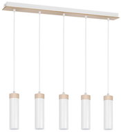 PEDRO 5xGU10/25W/230V cable operated chandelier - Chandelier