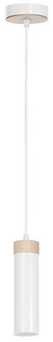 PEDRO 1xGU10/25W/230V cable operated chandelier - Chandelier - Main image