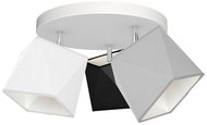 Pendant chandelier FRANK 3xE27/60W/230V - Chandelier