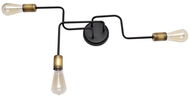 Přisazený lustr TUBE 3xE27/60W/230V - Lustr