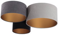 Ceiling Light SPACE 3xE27/60W/230V - Ceiling Light