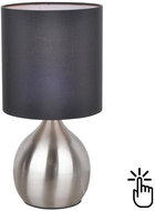 Brilagi - Touch Dimmable Table Lamp SIENA 1xE14/40W/230V - Table Lamp