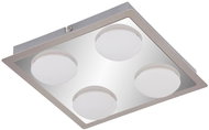 Briloner 2092-048 - LED Bathroom Ceiling Light SURFLINE 4xLED/4,5W/230V IP44 - Ceiling Light