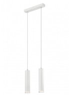 Chandelier on cable FRANCO 2xE27/60W/230V - Chandelier