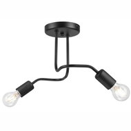 Chandelier CHARLIE 2xE27/60W/230V - Chandelier