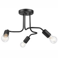 Chandelier CHARLIE 3xE27/60W/230V - Chandelier