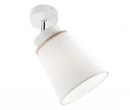 Wall Spotlight AGUSTINO 1xE27/60W/230V - Spot Lighting